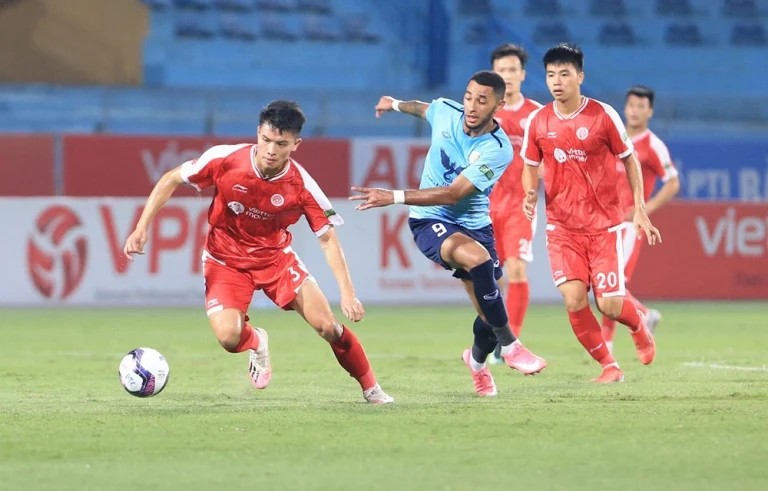 Nhận định, soi kèo Viettel vs Hà Tĩnh: Từ bỏ cuộc đua
