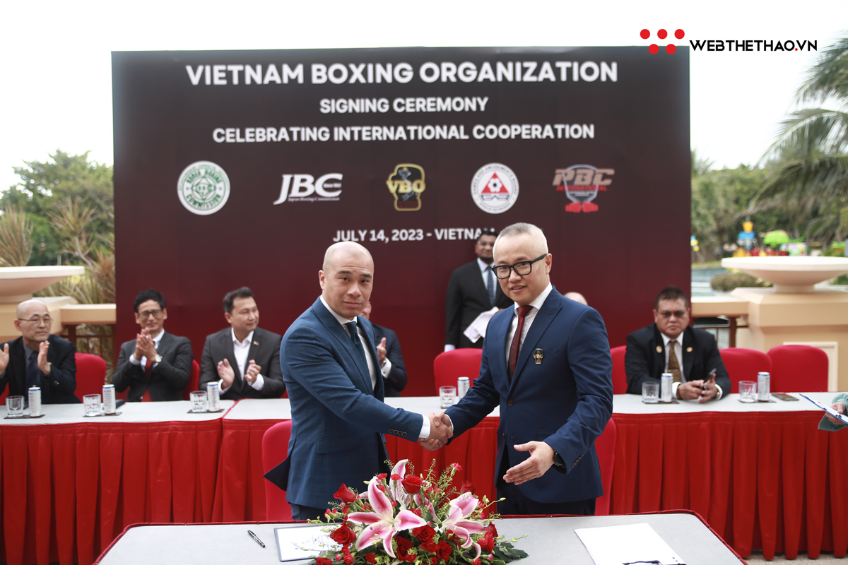 Sự xuất hiện của VBO đem đến thay đổi gì cho Boxing Việt Nam?