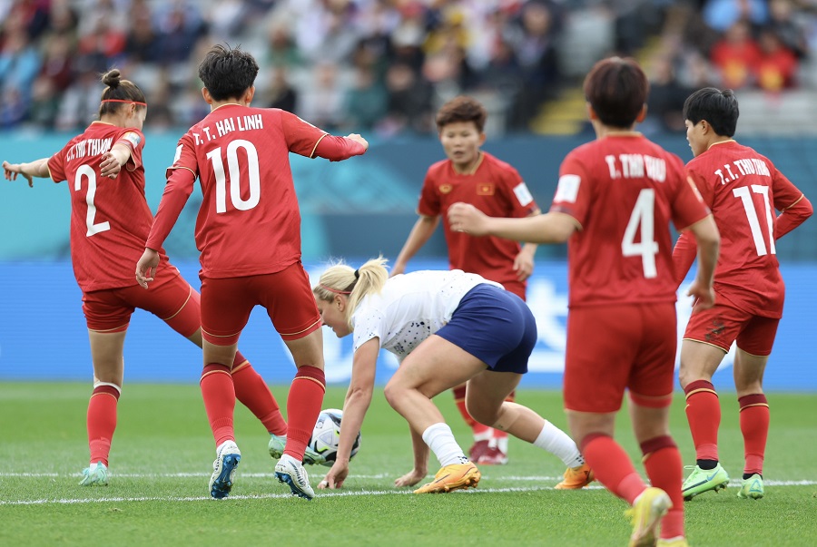 Báo Mỹ dự đoán kết quả trận Việt Nam vs Bồ Đào Nha như thế nào?