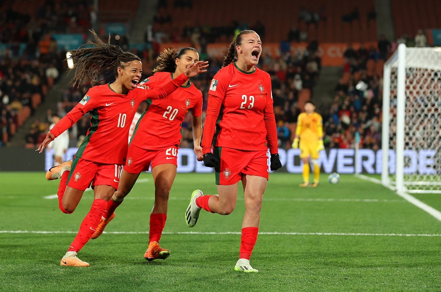 B&aacute;o Bồ Đ&agrave;o Nha n&oacute;i g&igrave; về trận thắng Việt Nam ở World Cup nữ 2023?