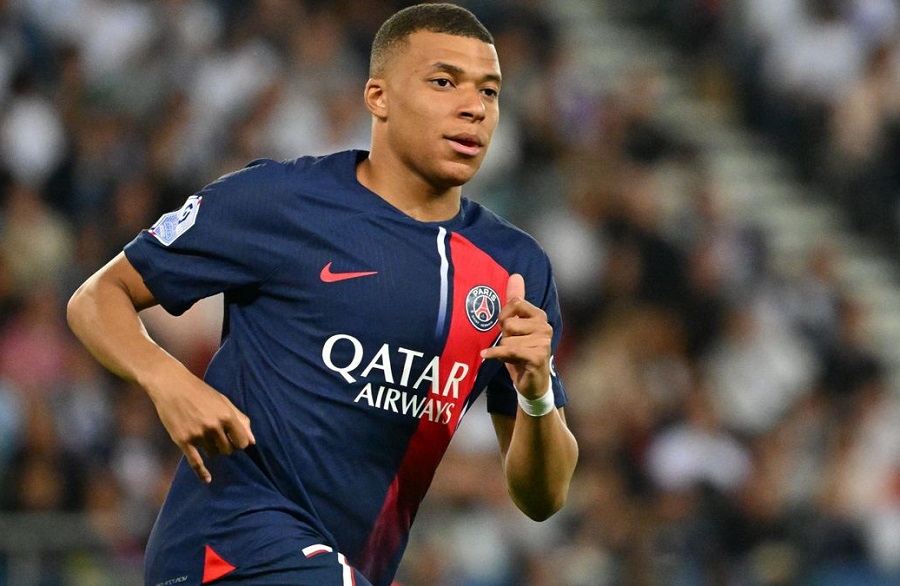 Mbappe nói không với đề nghị 400 triệu euro từ Al Hilal