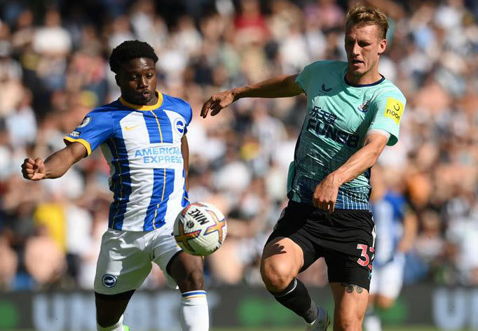 Nhận định, soi kèo Brighton vs Newcastle: Quá tam ba bận