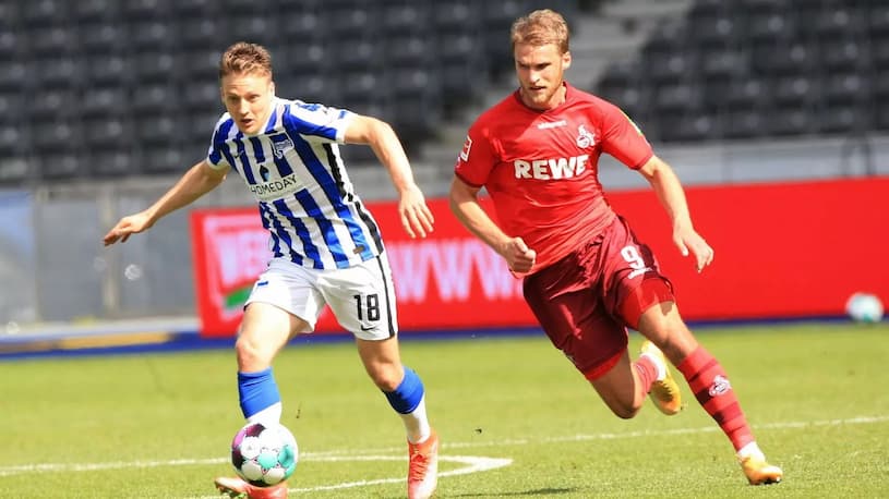 Nhận định, soi kèo Dusseldorf vs Hertha Berlin: Chưa thể vực dậy