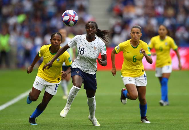 Nhận định, soi kèo Nữ Pháp vs Nữ Brazil: Thất vọng kéo dài