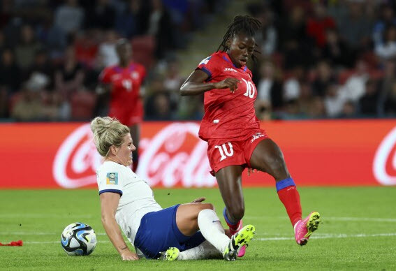 Nhận định, soi kèo Nữ Trung Quốc vs Nữ Haiti: Thất vọng kéo dài