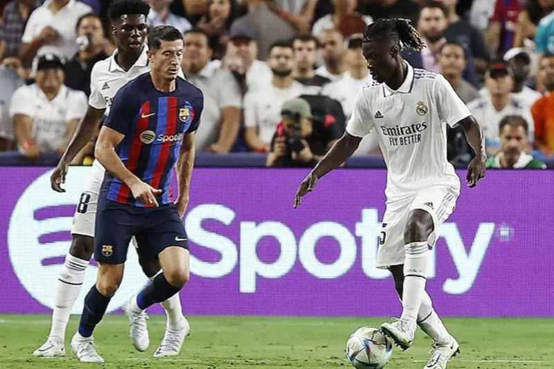 Nhận định, soi kèo Real Madrid vs Barcelona: Rực cháy xứ cờ hoa