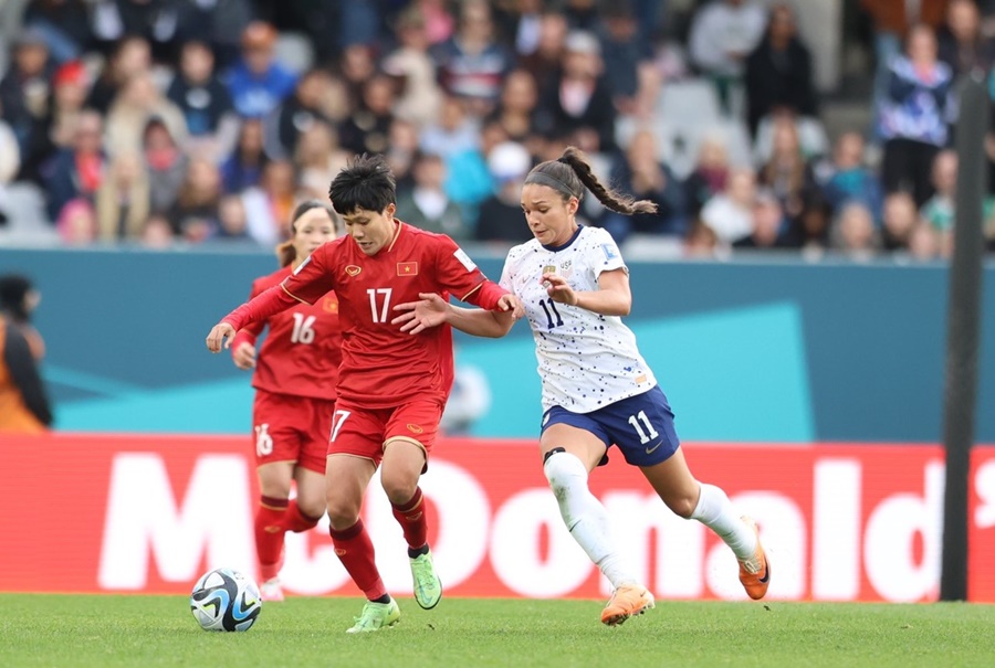 Cục diện bảng E World Cup nữ 2023: Việt Nam sớm bị loại