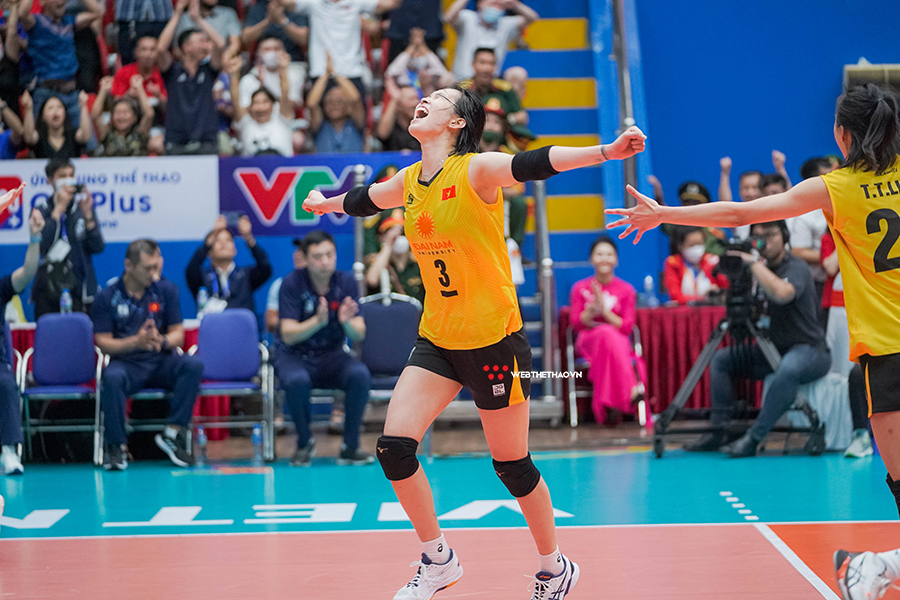 3 lý do “khủng long” Thanh Thúy có thể tỏa sáng trong trận cầu lịch sử của bóng chuyền Việt Nam