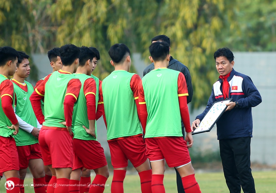 U23 Việt Nam chốt danh sách để bảo vệ ngôi vô địch Đông Nam Á: Có ba cầu thủ lứa U17