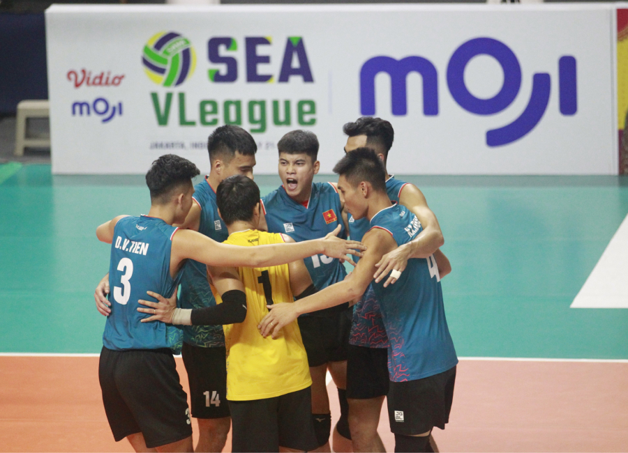 Trực tiếp bóng chuyền nam Thái Lan vs Philippines hôm nay 28/7, chặng 2 SEA VLeague 2023