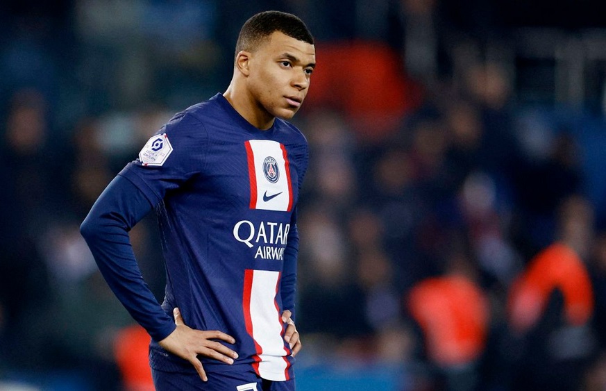 PSG thực hiện điều tồi tệ mới nhất d&agrave;nh cho Mbappe