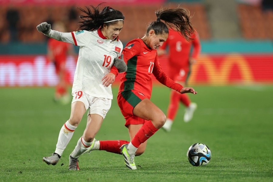 “Cá lớn nuốt cá bé” ở World Cup nữ 2023