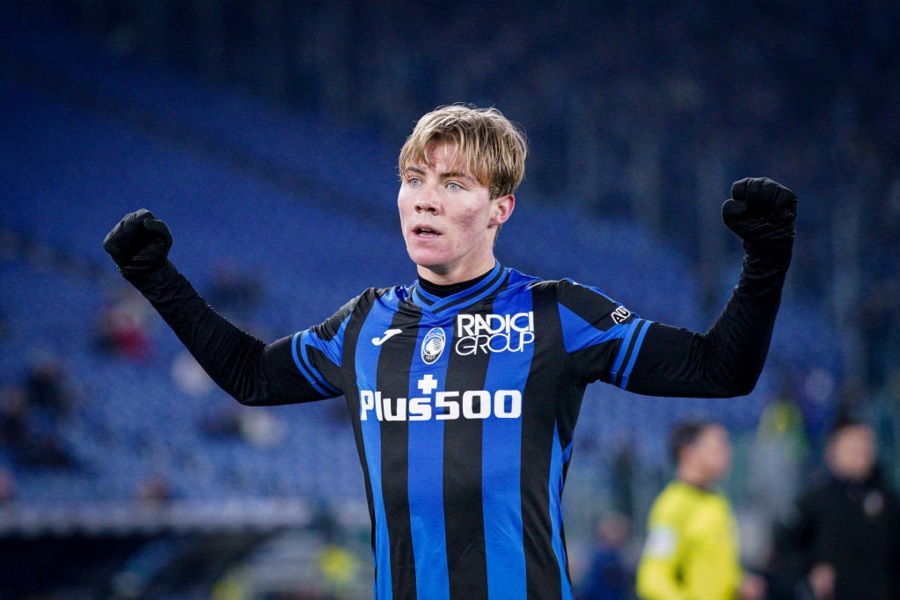 Kinh ngạc về số tiền MU trả cho tiền đạo 20 tuổi của Atalanta Kinh ngạc về số tiền MU trả cho tiền đạo 20 tuổi của Atalanta