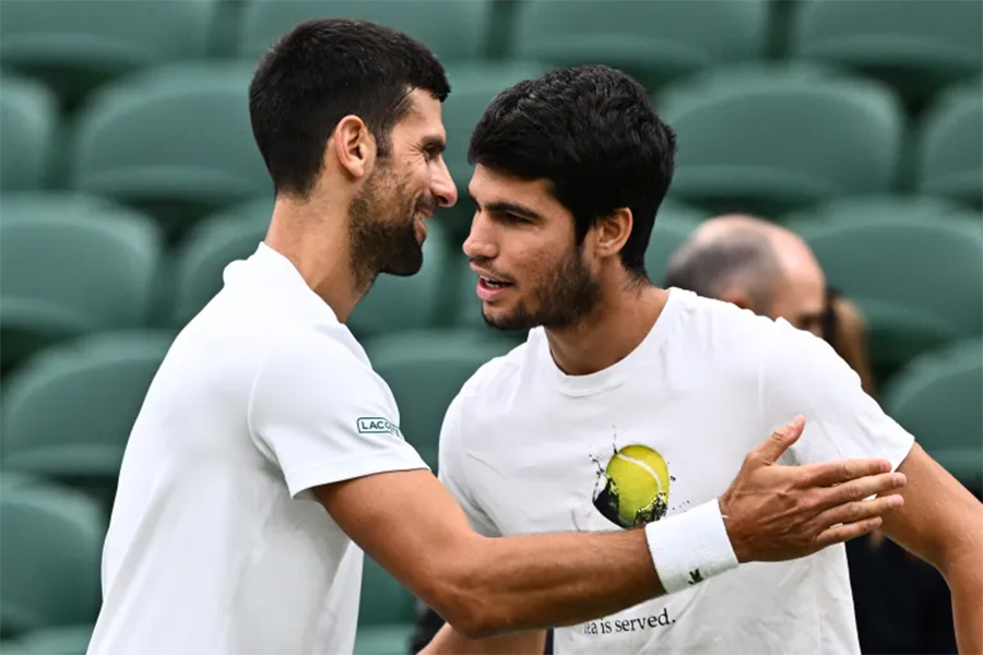 Djokovic, Alacaraz và dàn sao quần vợt quy tụ tại ATP Masters 1000 Cincinnati