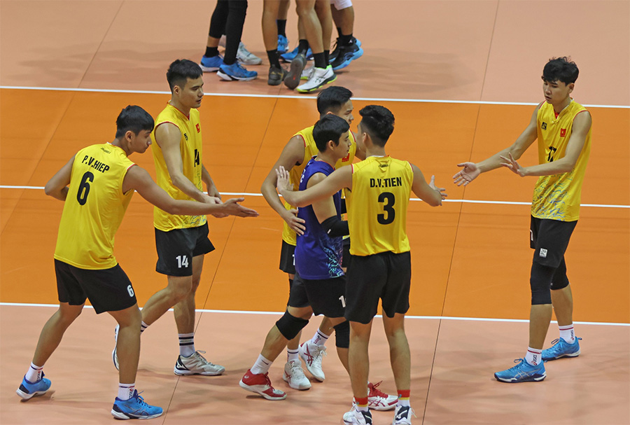 Trực tiếp b&oacute;ng chuyền nam Indonesia vs Philippines h&ocirc;m nay 29/7, chặng 2 SEA VLeague 2023