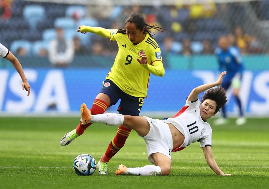 Nhận định, soi kèo Nữ Đức vs Nữ Colombia: Sớm giành vé