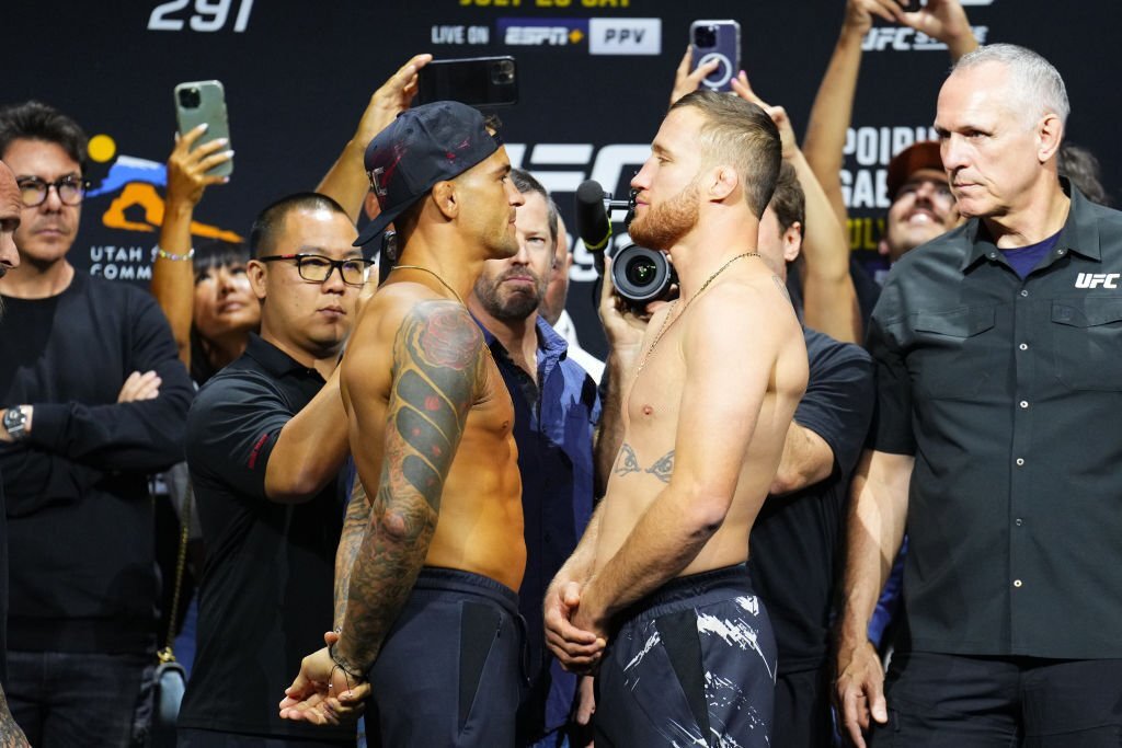 Nhận định UFC 291: Poirier vs Gaethje 2, Pereira vs. Blachowicz