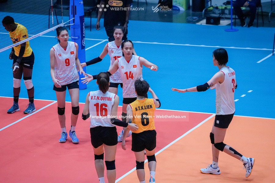 Đội tuyển b&oacute;ng chuyền nữ Việt Nam biến động nh&acirc;n sự lớn trước thềm SEA V.League