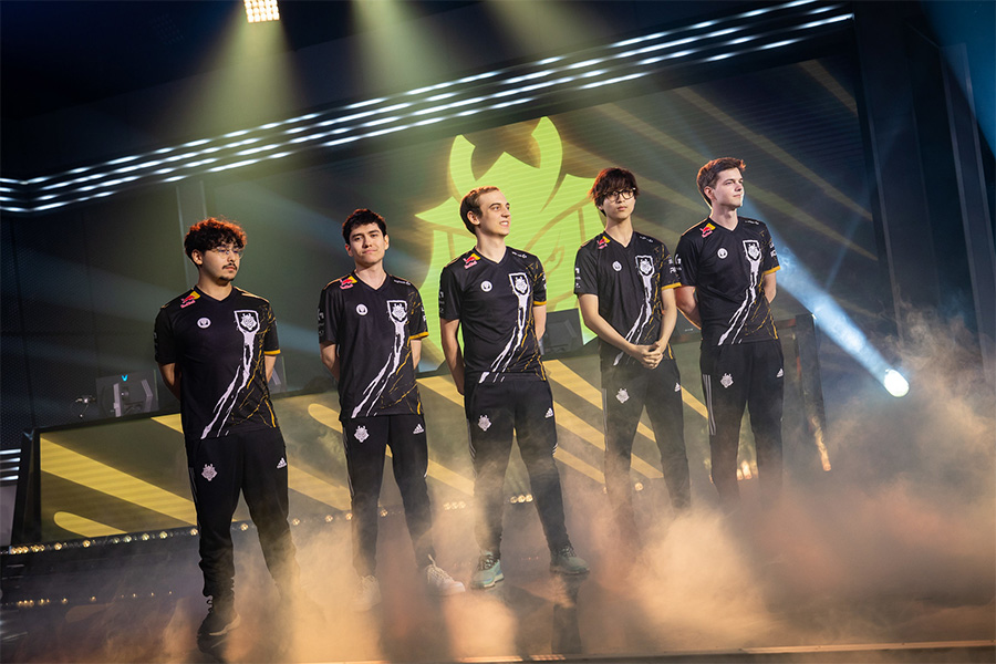LMHT: G2 Esports LOL vô địch LEC Mùa Hè 2023