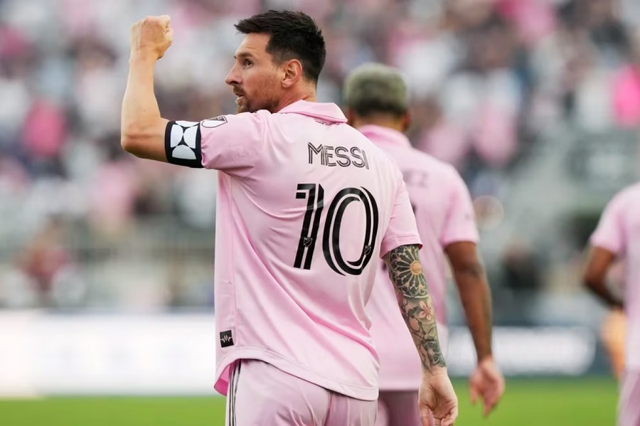 Inter Miami đã biết đối thủ tiếp theo và khi nào Messi thi đấu trở lại?
