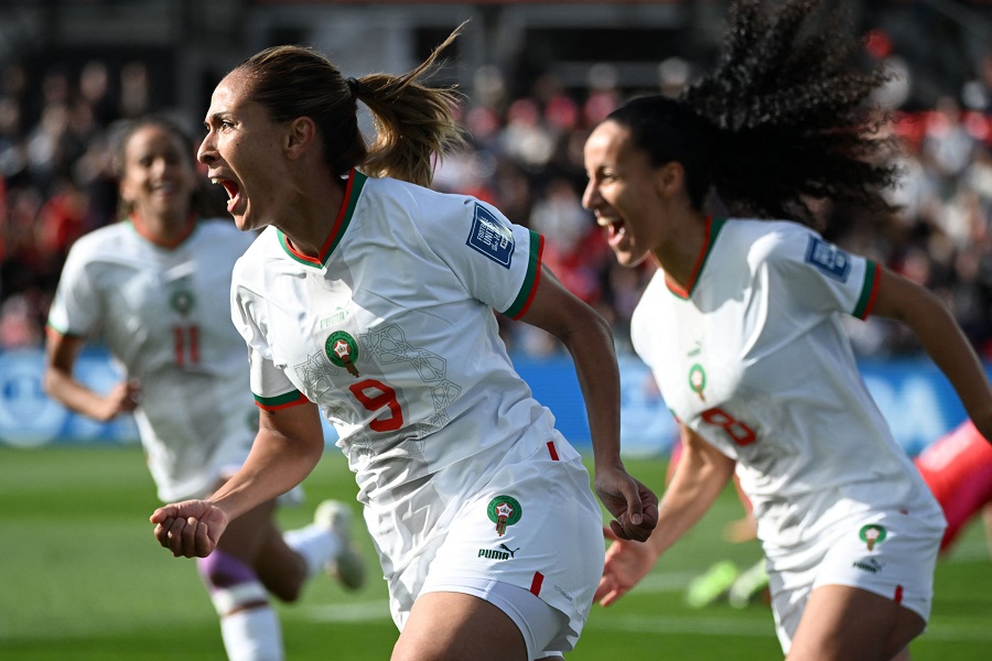 Đội b&oacute;ng ch&acirc;u &Aacute; thứ hai bị loại sớm khỏi World Cup nữ 2023