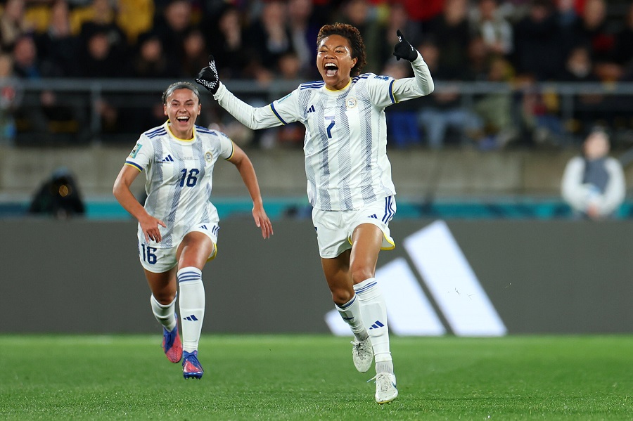 Kịch bản nào để nữ Philippines lọt vào vòng loại trực tiếp World Cup 2023?