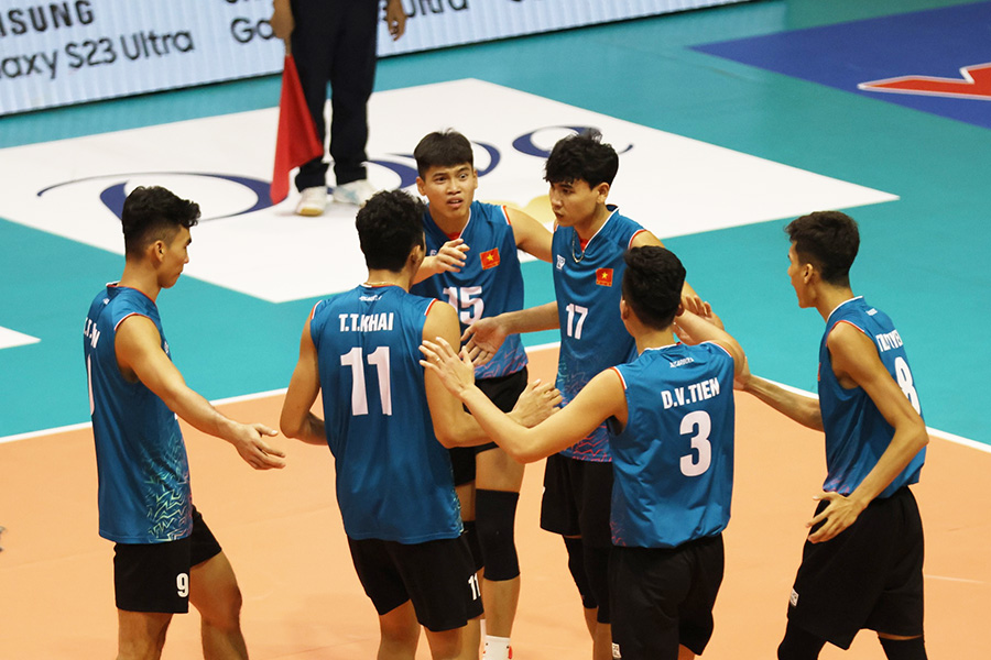 Trực tiếp b&oacute;ng chuyền nam Việt Nam vs Philippines h&ocirc;m nay 30/7, chặng 2 SEA VLeague 2023