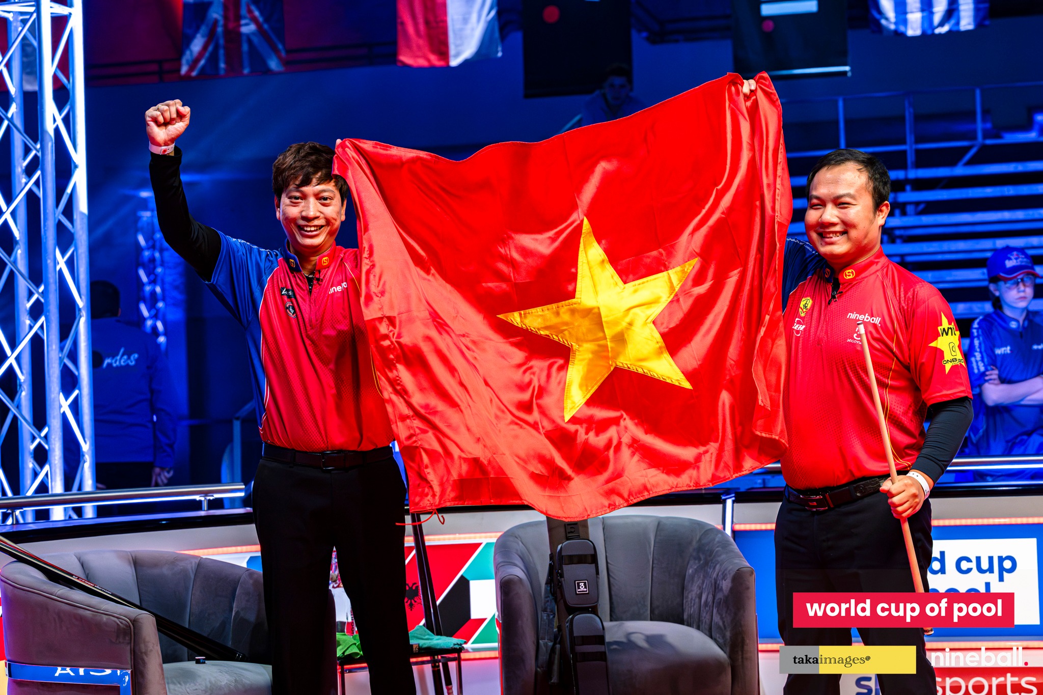 C&ugrave;ng Asian Open Pool Championship, H&agrave; Nội c&oacute; th&ecirc;m giải Billiard đẳng cấp thế giới