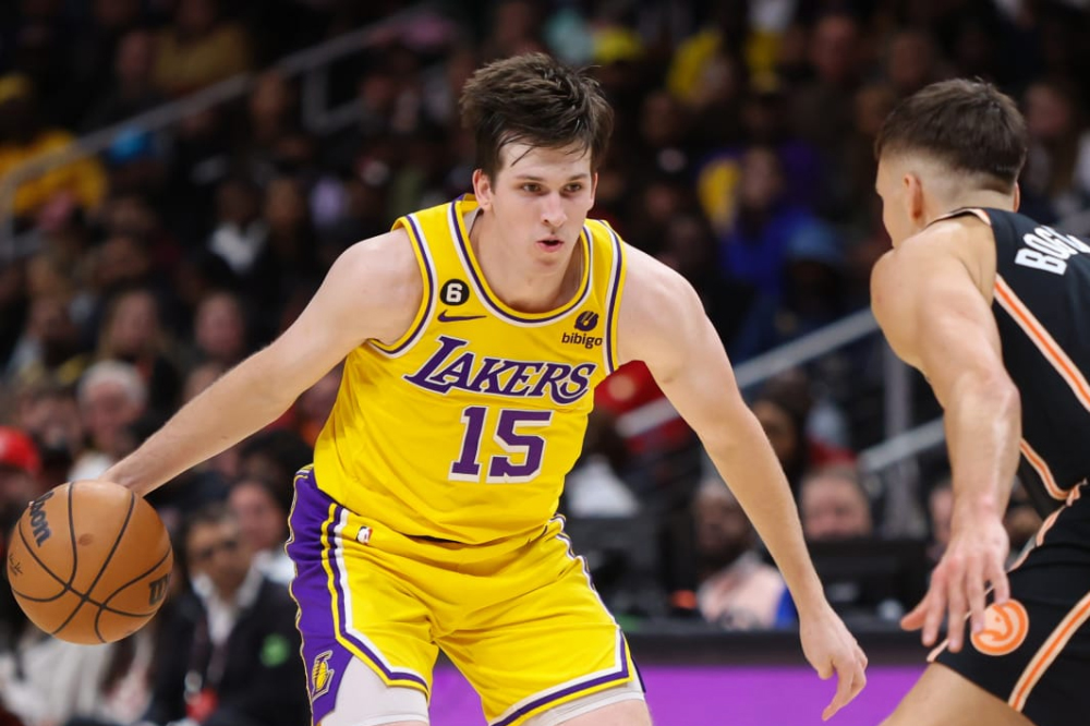 Sau hợp đồng 50 triệu đô với Lakers, Austin Reaves hào hứng cùng tuyển Mỹ dự FIBA World Cup 2023