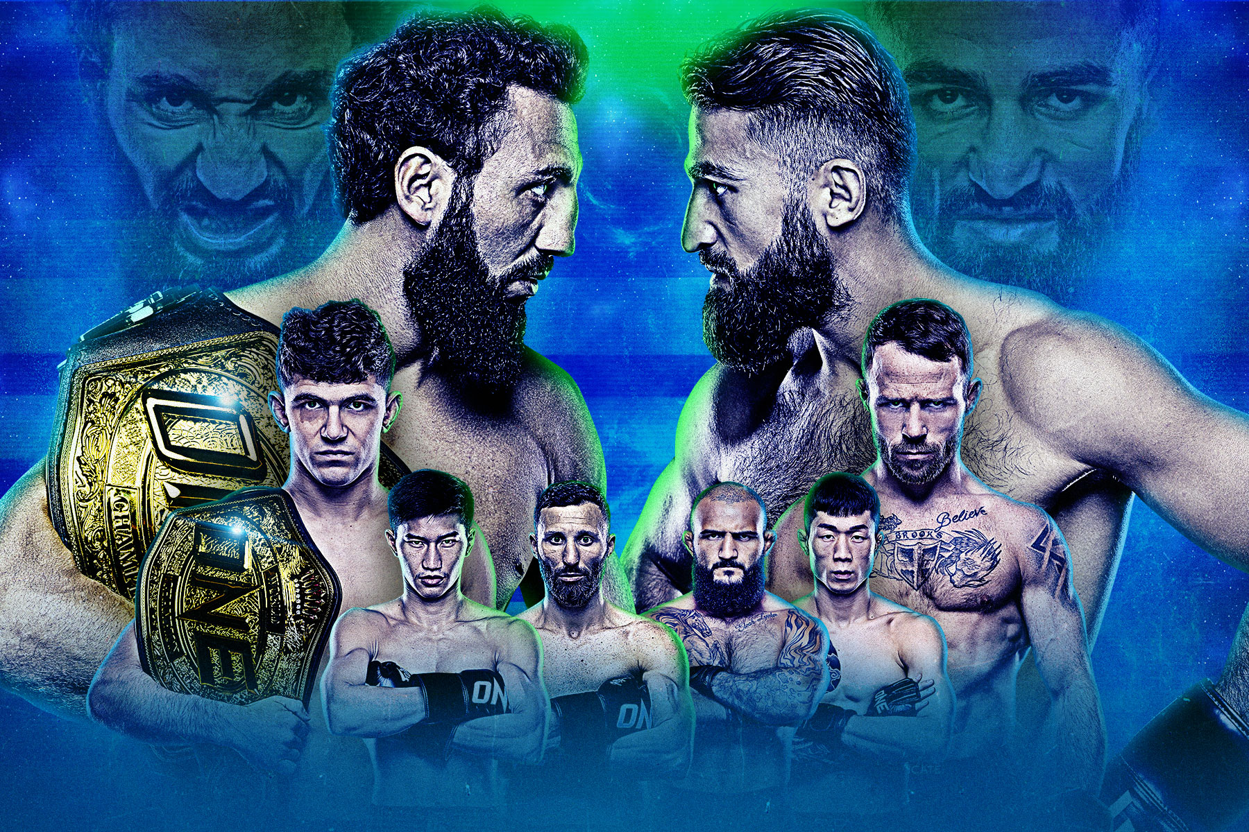 Lịch thi đấu MMA, UFC, ONE Championship 2023 mới nhất 