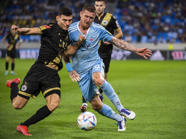 Nhận định, soi kèo Slovan Bratislava vs Zrinjski Mostar: Vé nằm trong túi