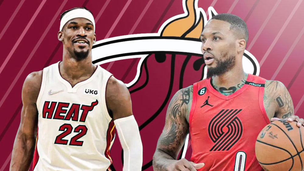 Chuyển nhượng NBA: Miami Heat đưa lời đề nghị mới cho Damian Lillard, chờ Portland phản hồi Chuyển nhượng NBA: Miami Heat đưa lời đề nghị mới cho Damian Lillard, chờ Portland phản hồi