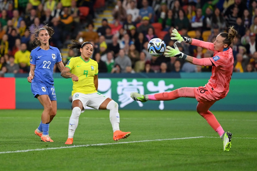 Brazil cần đánh bại Jamaica để tránh sự cố hiếm hoi ở vòng bảng World Cup Brazil cần đánh bại Jamaica để tránh sự cố hiếm hoi ở vòng bảng World Cup