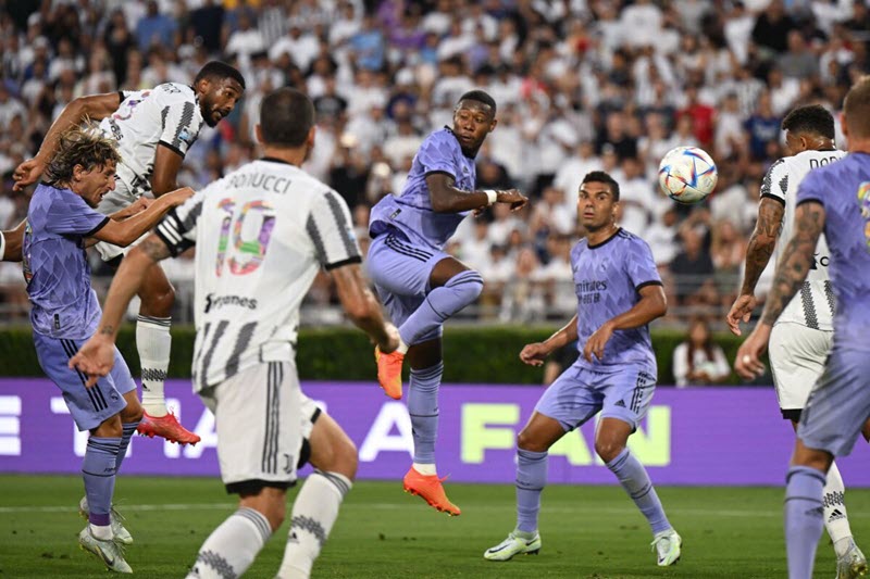 Nhận định, soi kèo Juventus vs Real Madrid: Kền kền trút giân