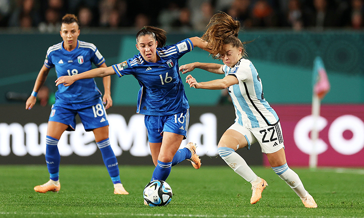 Nhận định, soi kèo Nữ Argentina vs Nữ Thụy Điển: Điệu Tango lạc nhịp