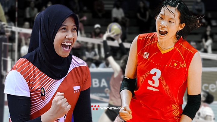 Đối thủ đáng gờm của Thanh Thúy, Megawati vì sao không tham dự SEA V.League?