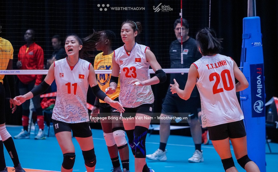 Xem trực tiếp bóng chuyền nữ Việt Nam SEA V.League 2023 chặng 2 ở đâu? Kênh nào?