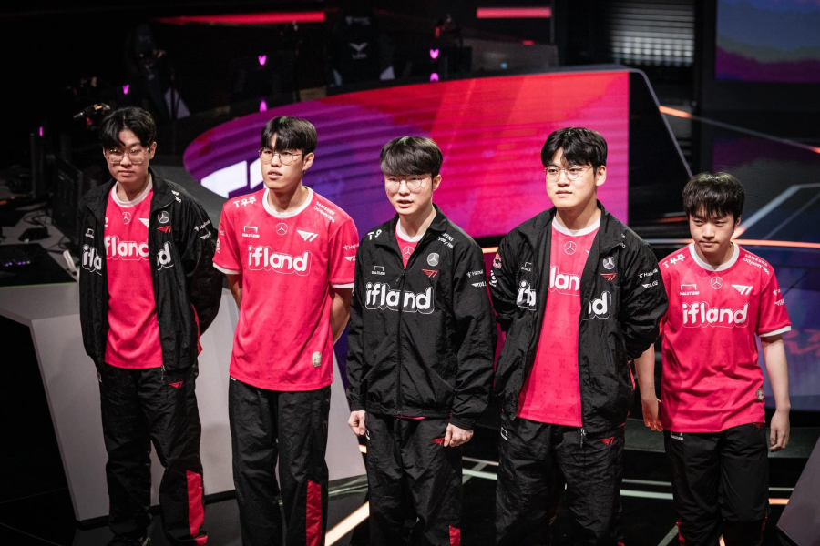 Faker trở lại, T1 và giải đấu LCK đón nhận những tín hiệu tích cực