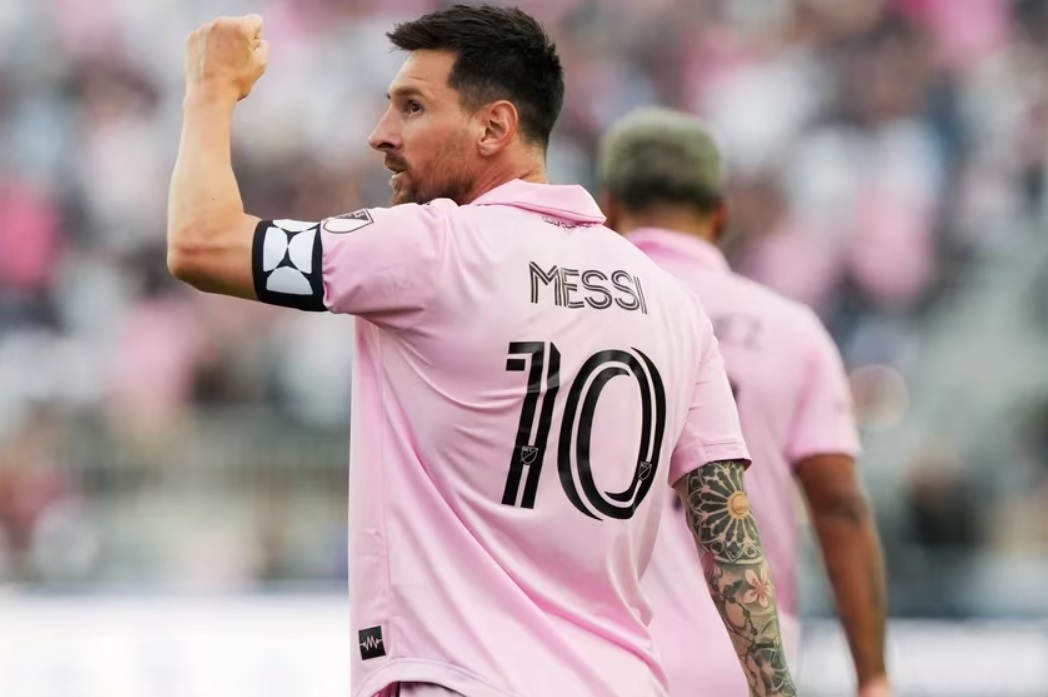 Trực tiếp Inter Miami vs Orlando City: Messi hoàn tất cú đúp