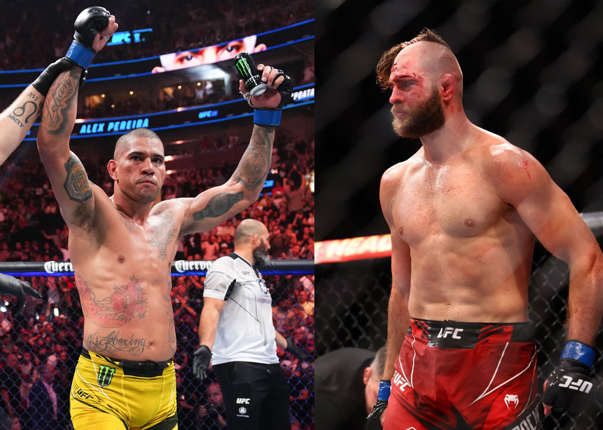 Jiri Prochazka chỉ đích tên Alex Pereira tranh đai UFC: Khó hơn Jamahal Hill?