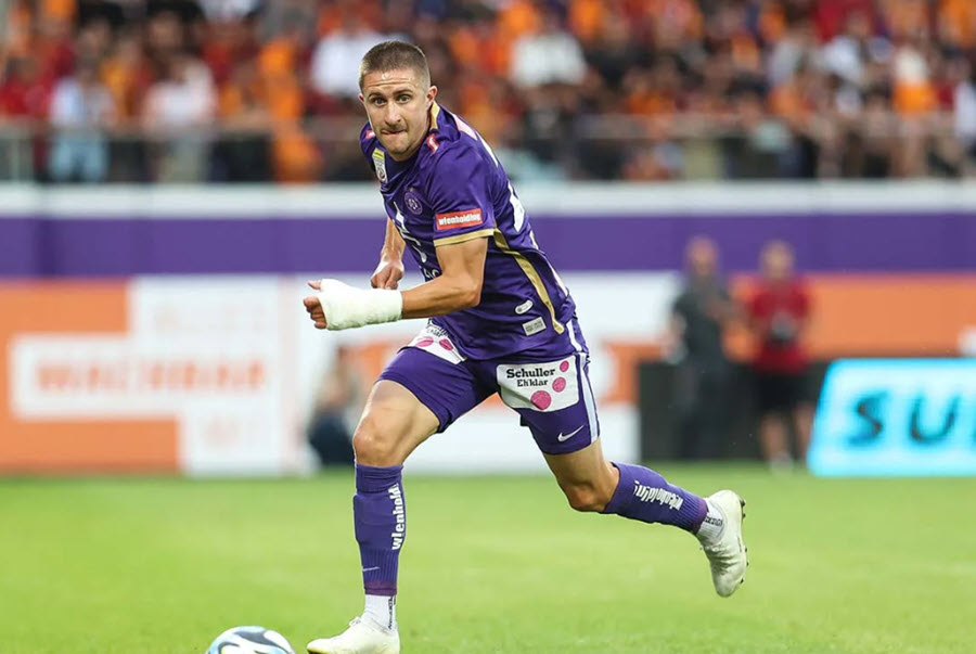 Nhận định, soi kèo Borac Banja Luka vs Austria Vienna: Tổng lực tấn công