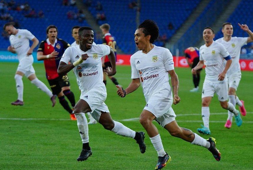Nhận định, soi kèo Tobol Kostanai vs Basel: Thất vọng đội khách