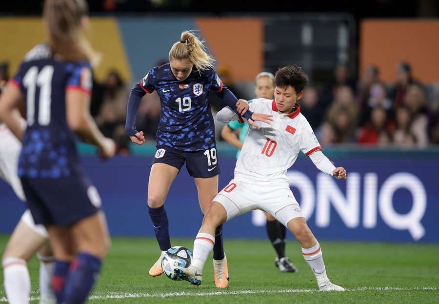 Hai điều nữ Việt Nam chưa làm được như các đội Đông Nam Á ở World Cup