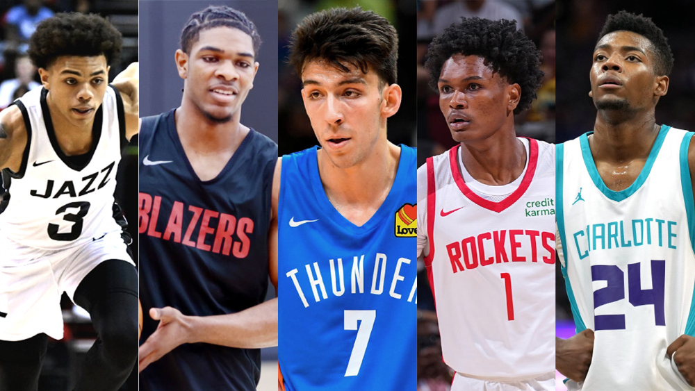 Top 5 ứng cử viên được kỳ vọng lật đổ Victor Wembanyama trong cuộc đua Rookie of the Year