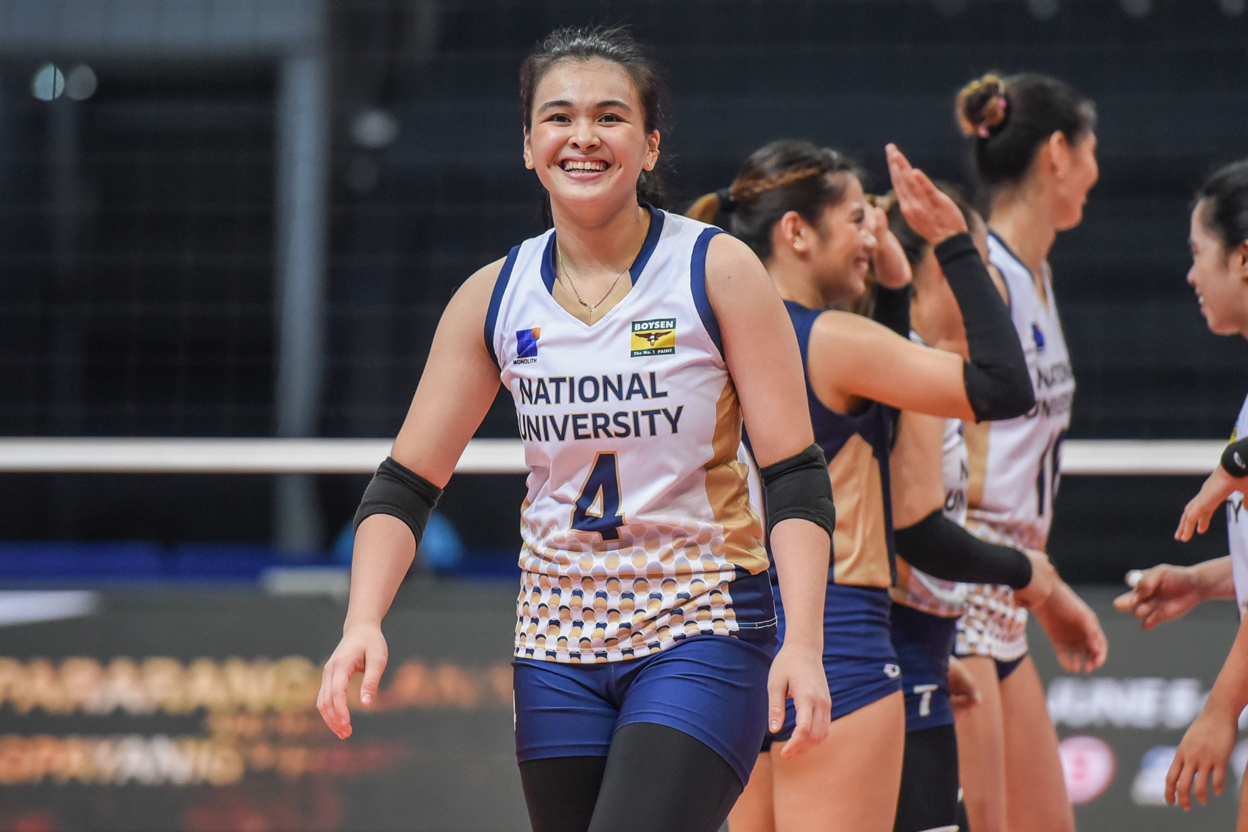 Vì sao bóng chuyền nữ Philippines cử đội sinh viên dự SEA V.League 2023 chặng 1?