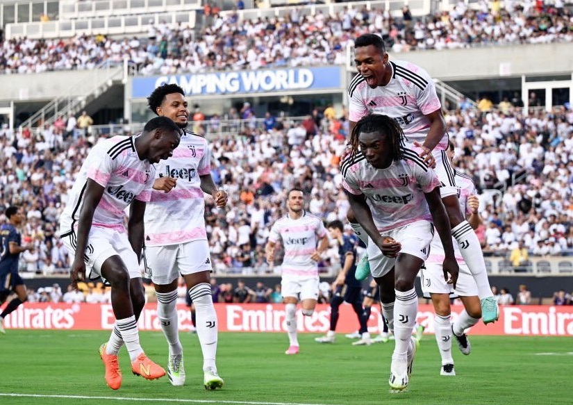 Bàn thắng sau 48 giây của Juventus khiến Real Madrid choáng váng