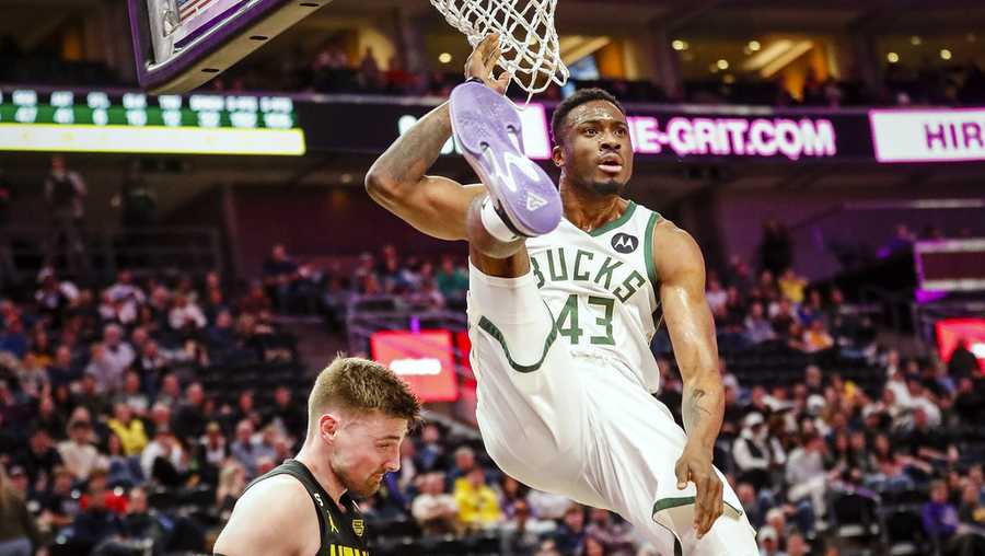 Milwaukee Bucks chốt đội hình: Suất “tình thương” cho nhà Antetokounmpo?