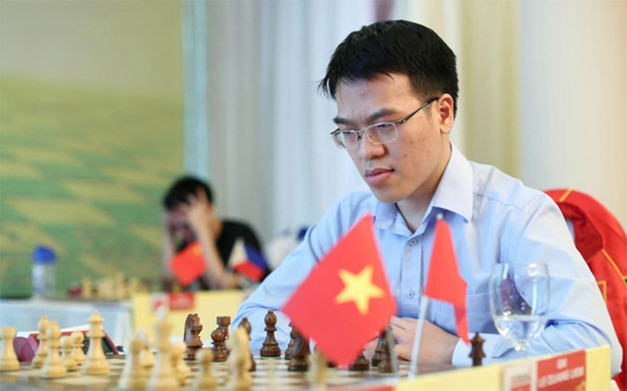 Lịch thi đấu Lê Quang Liêm tại giải World Cup Cờ vua 2023