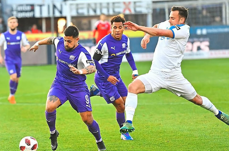 Nhận định, soi kèo Paderborn vs Osnabruck: Điểm số đầu tay