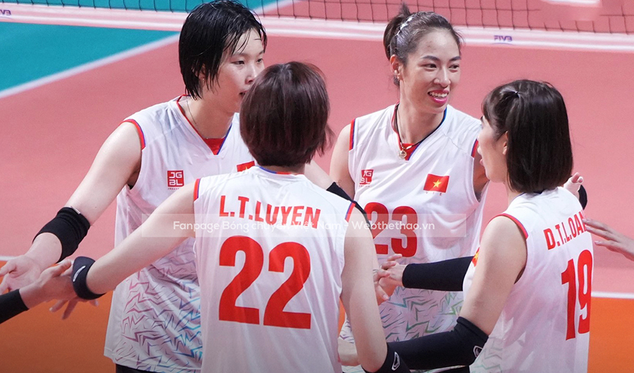 Chốt giá và phương án bán vé giải bóng chuyền VTV Cup 2023